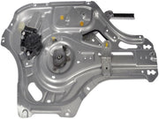 Window Motor and Regulator Assembly Dorman-OE Solutions 748-417