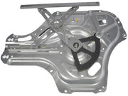 Window Motor and Regulator Assembly Dorman-OE Solutions 748-417