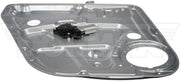 Window Motor and Regulator Assembly Dorman-OE Solutions 748-426