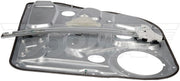 Window Motor and Regulator Assembly Dorman-OE Solutions 748-426