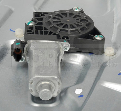 Window Motor and Regulator Assembly Dorman-OE Solutions 748-426