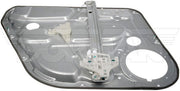 Window Motor and Regulator Assembly Dorman-OE Solutions 748-427