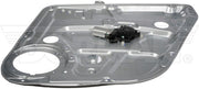 Window Motor and Regulator Assembly Dorman-OE Solutions 748-427