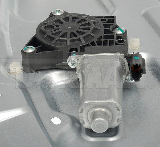 Window Motor and Regulator Assembly Dorman-OE Solutions 748-427