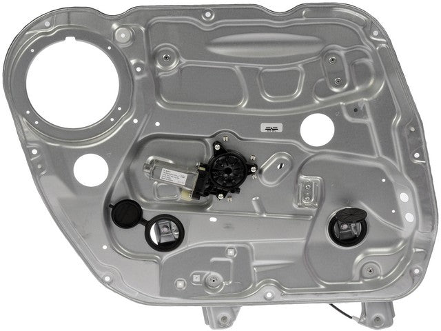 Window Motor and Regulator Assembly Dorman-OE Solutions 748-428