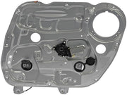 Window Motor and Regulator Assembly Dorman-OE Solutions 748-429