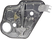 Window Motor and Regulator Assembly Dorman-OE Solutions 748-434