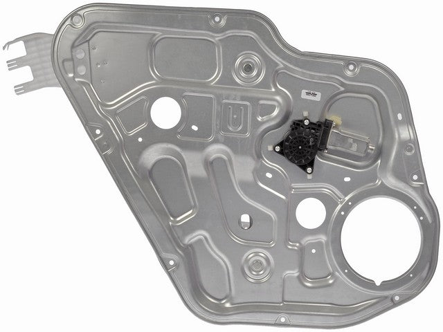 Window Motor and Regulator Assembly Dorman-OE Solutions 748-434