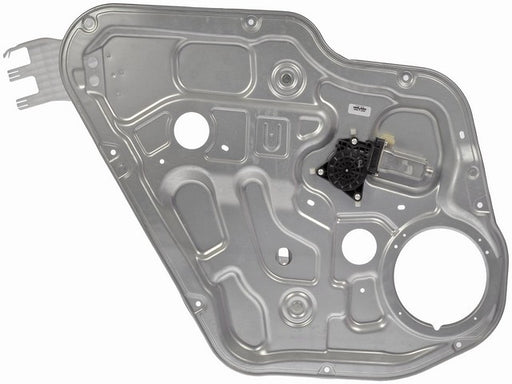 Window Motor and Regulator Assembly Dorman-OE Solutions 748-434