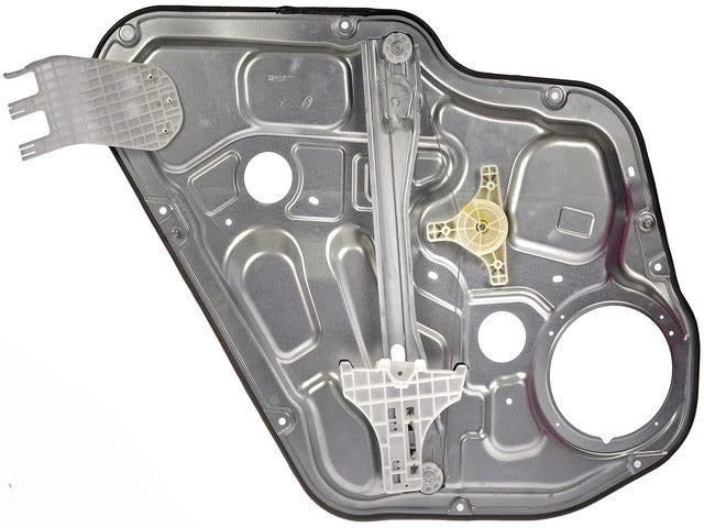 Window Motor and Regulator Assembly Dorman-OE Solutions 748-435