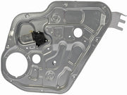 Window Motor and Regulator Assembly Dorman-OE Solutions 748-435