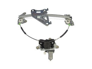 Power Window Motor and Regulator Assembly Dorman-OE Solutions 748-440
