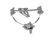 Power Window Motor and Regulator Assembly Dorman-OE Solutions 748-441
