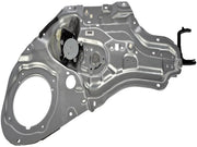 Window Motor and Regulator Assembly Dorman-OE Solutions 748-443