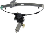 Window Motor and Regulator Assembly Dorman-OE Solutions 748-447