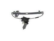 Window Motor and Regulator Assembly Dorman-OE Solutions 748-450