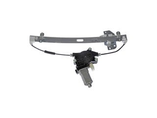 Window Motor and Regulator Assembly Dorman-OE Solutions 748-451