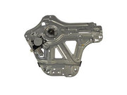 Window Motor and Regulator Assembly Dorman-OE Solutions 748-458