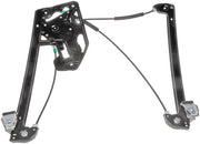 Window Motor and Regulator Assembly Dorman-OE Solutions 748-461