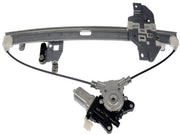 Window Motor and Regulator Assembly Dorman-OE Solutions 748-462