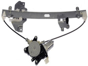 Window Motor and Regulator Assembly Dorman-OE Solutions 748-462