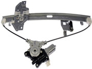 Window Motor and Regulator Assembly Dorman-OE Solutions 748-463