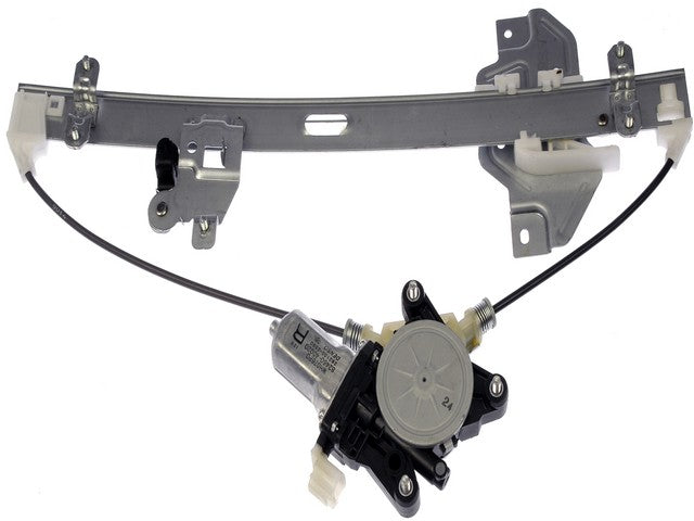 Window Motor and Regulator Assembly Dorman-OE Solutions 748-463
