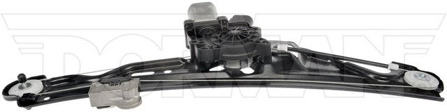 Window Motor and Regulator Assembly Dorman-OE Solutions 748-464