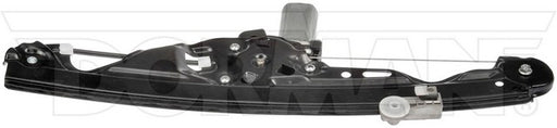 Window Motor and Regulator Assembly Dorman-OE Solutions 748-464