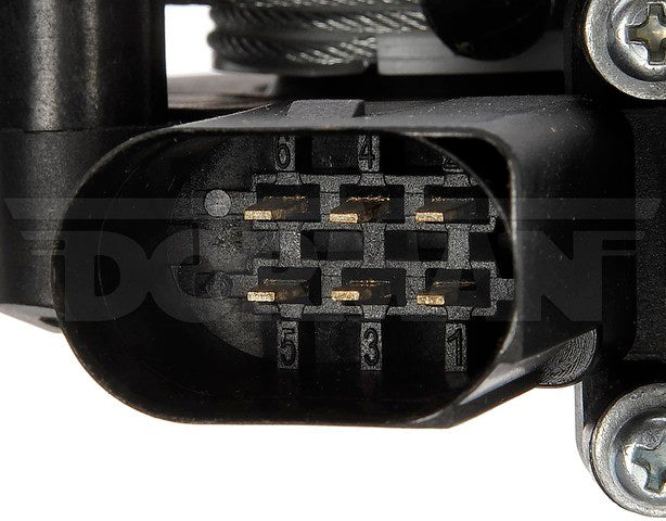 Window Motor and Regulator Assembly Dorman-OE Solutions 748-464
