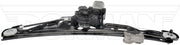 Window Motor and Regulator Assembly Dorman-OE Solutions 748-465