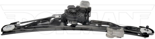 Window Motor and Regulator Assembly Dorman-OE Solutions 748-465