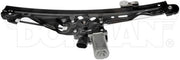 Window Motor and Regulator Assembly Dorman-OE Solutions 748-465