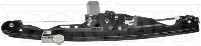 Window Motor and Regulator Assembly Dorman-OE Solutions 748-465