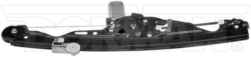 Window Motor and Regulator Assembly Dorman-OE Solutions 748-465