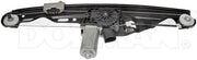 Window Motor and Regulator Assembly Dorman-OE Solutions 748-465
