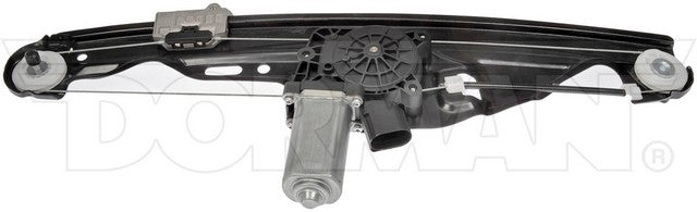 Window Motor and Regulator Assembly Dorman-OE Solutions 748-465