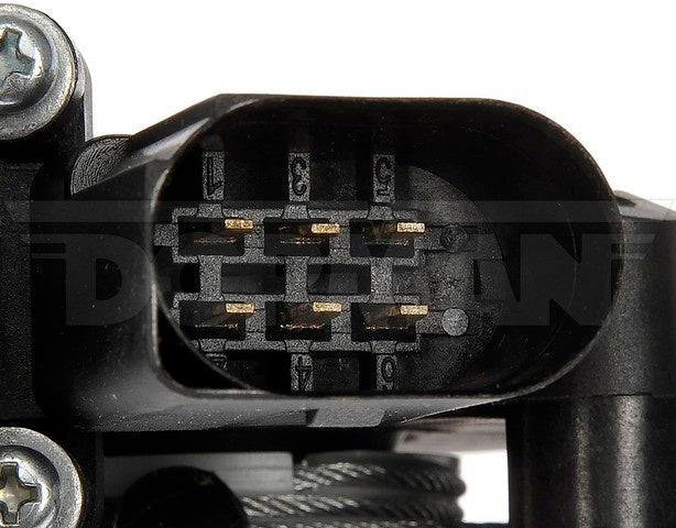 Window Motor and Regulator Assembly Dorman-OE Solutions 748-465