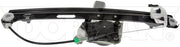 Window Motor and Regulator Assembly Dorman-OE Solutions 748-468