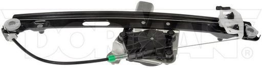 Window Motor and Regulator Assembly Dorman-OE Solutions 748-468
