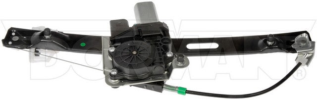 Window Motor and Regulator Assembly Dorman-OE Solutions 748-468