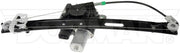 Window Motor and Regulator Assembly Dorman-OE Solutions 748-468