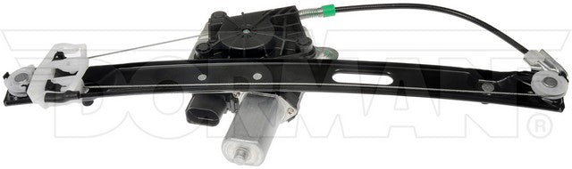 Window Motor and Regulator Assembly Dorman-OE Solutions 748-468
