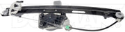 Window Motor and Regulator Assembly Dorman-OE Solutions 748-469