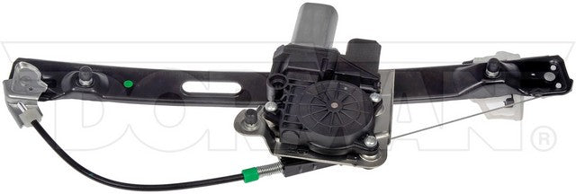 Window Motor and Regulator Assembly Dorman-OE Solutions 748-469