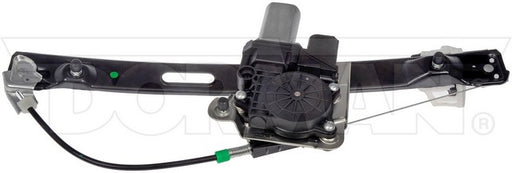 Window Motor and Regulator Assembly Dorman-OE Solutions 748-469