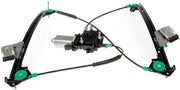 Window Motor and Regulator Assembly Dorman-OE Solutions 748-472