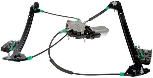 Window Motor and Regulator Assembly Dorman-OE Solutions 748-472