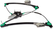 Window Motor and Regulator Assembly Dorman-OE Solutions 748-472