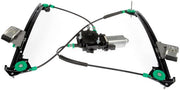 Window Motor and Regulator Assembly Dorman-OE Solutions 748-473